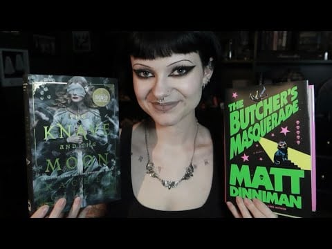 ASMR | Getting Emotional Over Books I’ve Read Recently 📚 tapping, whispered rambling, etc. 