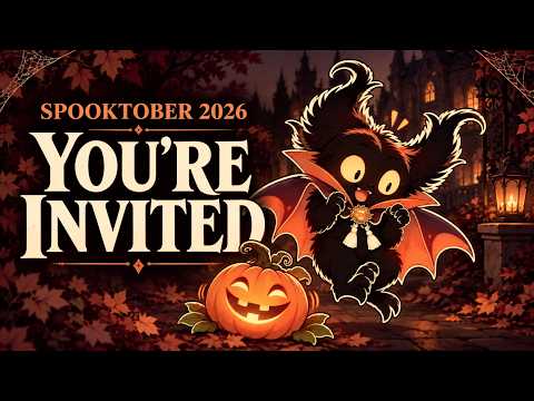 Something Wicked Is Coming… 🎃 | Spooktober 2026 Trailer