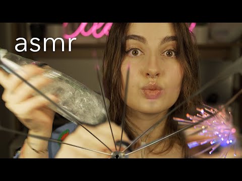 asmr en español - ASMR RAPIDO para DORMIR BOMBA - Ale ASMR :)