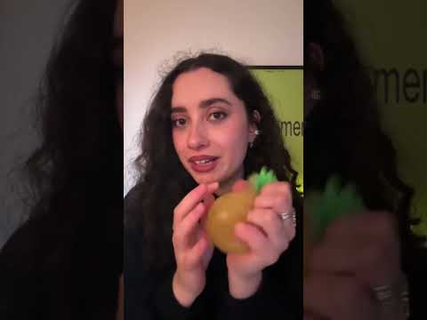 ASMR - POV DE L'ASMR POUR 1€ 💤 #asmr #pov #shorts