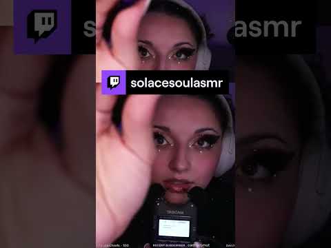 Plucking | solacesoulasmr on #Twitch