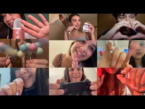 MIS SUSCRIPTORES HACEN ASMR 🫶🏻