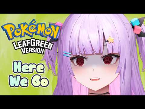 【Pokémon LeafGreen】 Finding grandpa's golden grillz | #6 Nuzlocke