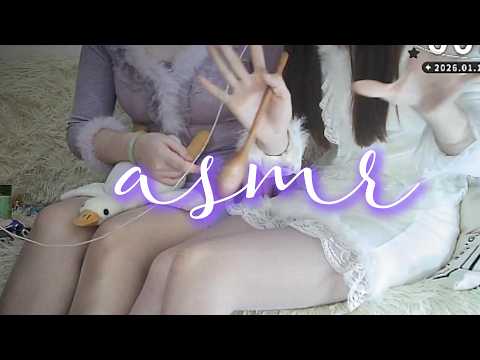🔴 ASMR Roleplay | Cosplay Accent 🔴