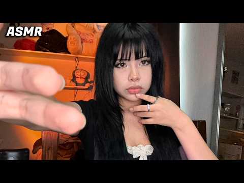 ASMR hablándote lento y suave para que duermas