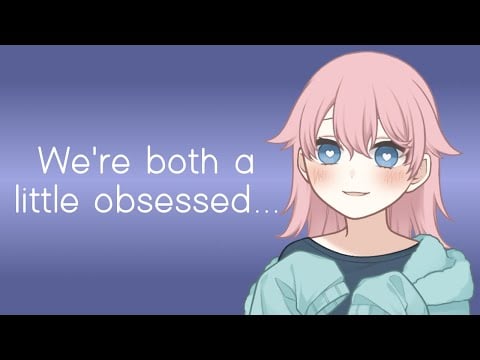 Lovesick On A Snow Day (ASMR Roleplay) [F4A]