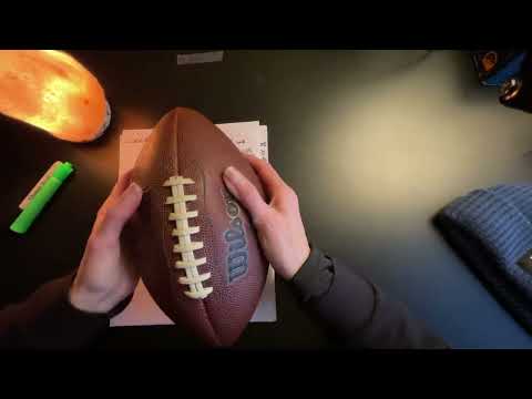 Corrections to  NFL Video Also Posted Today (Watch that First! Spoilers 😆)
