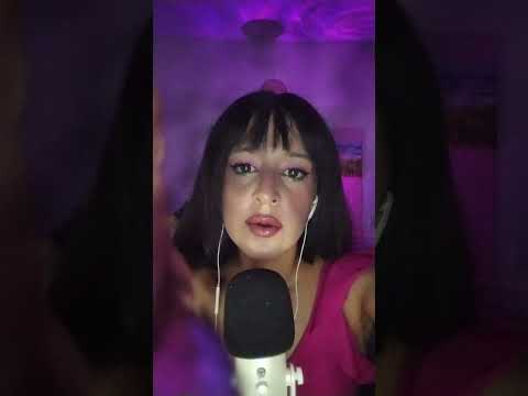 te lo quito 🕸️ #asmr #relax #tingles #visualtingle #mouthsounds #asmrtriggers #vidabellaasmr