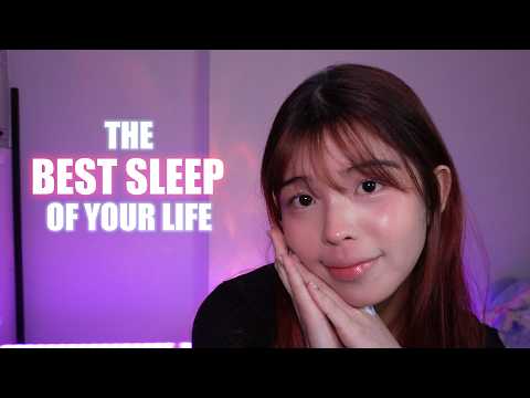 Click This ASMR For The BEST Sleep Of Your Life!