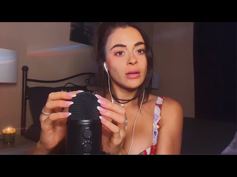 ☔️Energy Rain ☔️+ Extreme Tapping Tingles -ASMR