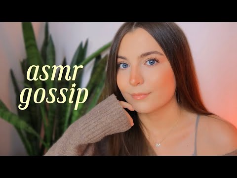 ASMR Neighborhood Apartment Gossip ☕️🌃 Clicky Whisper Ramble