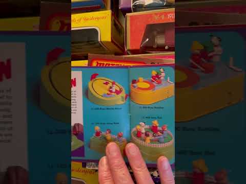 Whispering Look at a Vintage Matchbox Brochure