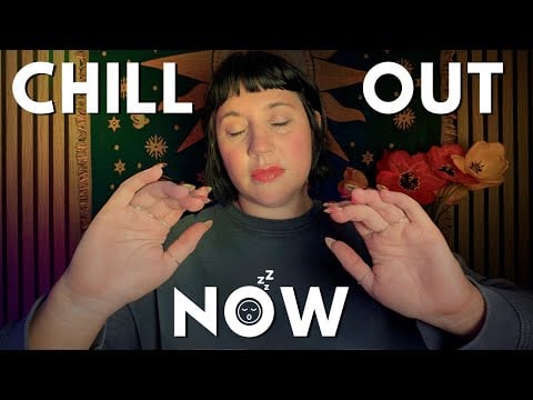 You Want Rest… But You’ve Just Sat Down to Scroll Again | ASMR Reiki