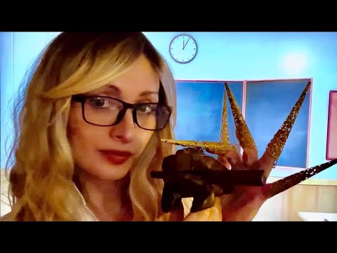 ASMR Stimulating Teacher Role Play | Teacher Series 👩‍🏫 Stay After School With Me, Relax & Sleep