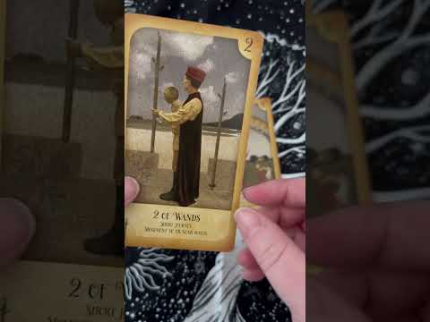 🙌 Celebrate! 🎉 ASMR Quick Two Card Reading #asmr #tarot