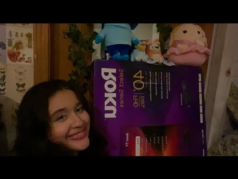 ASMR What I Got For Christmas