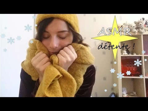 ASMR Détente - Petit moment ensemble