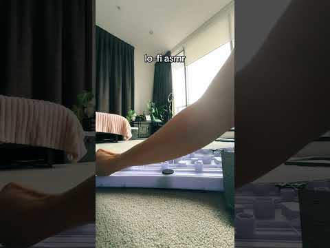 lo-fi ASMR ✨ clicking sounds #asmr #relax