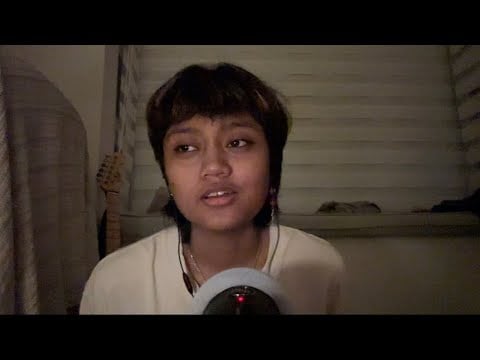 asmr for when u dont feel like urself 
