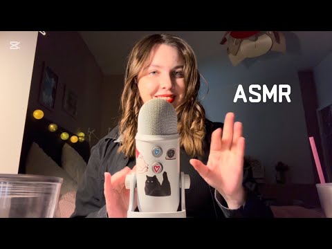 ASMR anticipatory triggers ✨✨