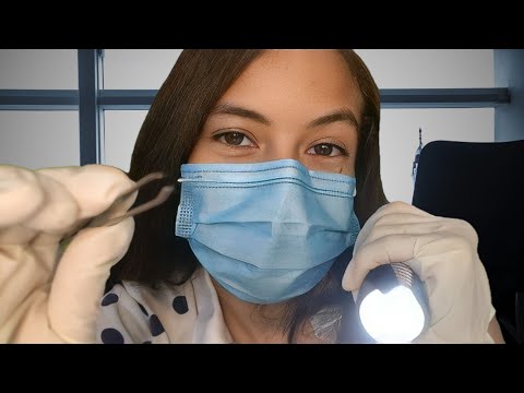 ASMR LIMPANDO SEUS OUVIDOS 👂🧼