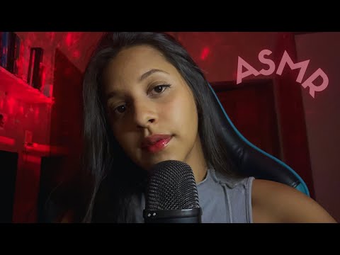 ASMR: INAUDÍVEL E SEMI INAUDIVEL