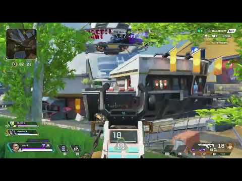 ASMR Apex Legends Close Game! Soft Whispering and Mouth Sounds for Tingles