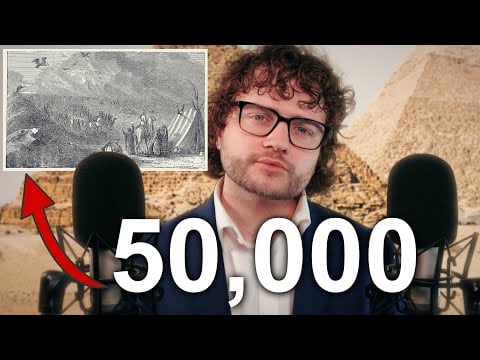 ASMR: The Lost Army of Cambyses, Ancient History Facts | Ear-to-ear Whispering