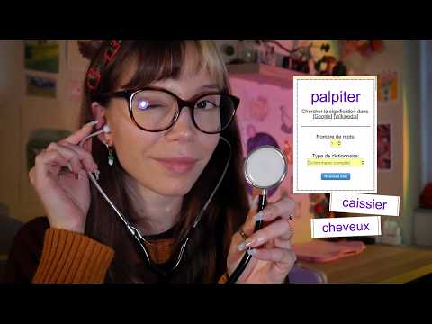ASMR avec un générateur de mots aléatoires 🎲