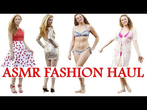 Softly Spoken Fashion Haul, Fabric Sounds, Sequins | SammyDress.com Fashion Try On Lookbook