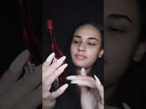 ASMR TAPPING + SON DE TAMPINHAS #asmr #viralshort #tappingasmr #tapping #viral #asmrsonsdeobjetos