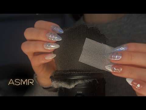 Deep Brain Scratches for Tingle Immunity [ASMR]