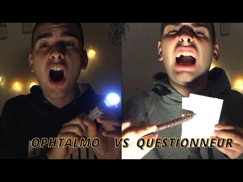 ASMR Duels de Roleplay ! ❄️