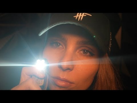 ASMR 👁️ Eye Exercises for Sleep that will Knock you out COLD! (No pills needed)