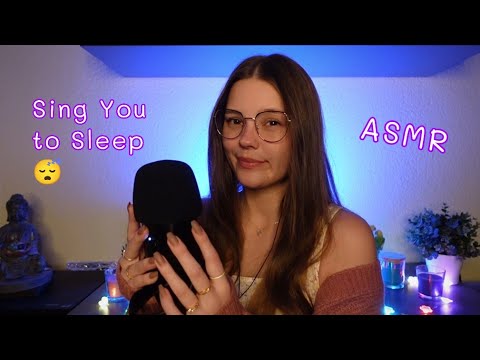 ASMR | Sing You to Sleep (FIRST TRY!) - Billie Eilish Edition