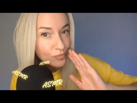 ASMR to get you to SLEEP
