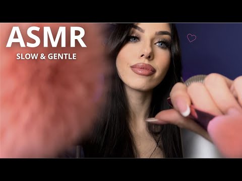 ASMR CALMO E LENTO - PERSONAL ATTENTION PER DORMIRE IN POCHI MINUTI