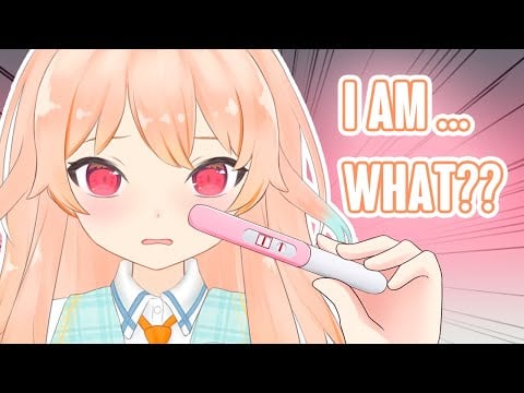 EEEHHH?? Nivi the salmom【VTUBER CLIP】