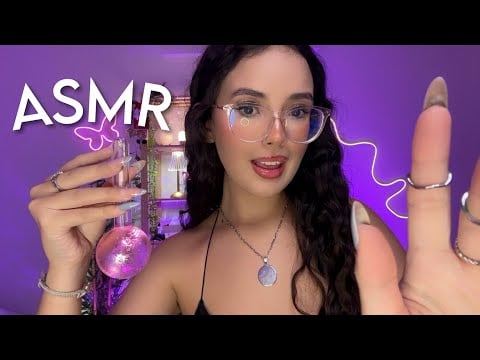 esse ASMR vai te ARREPIAR POR INTEIRO 🤤 | 100% eficaz ⚡️