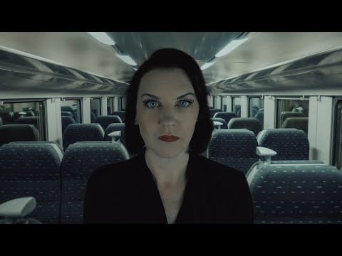 ASMR Horror: The Train
