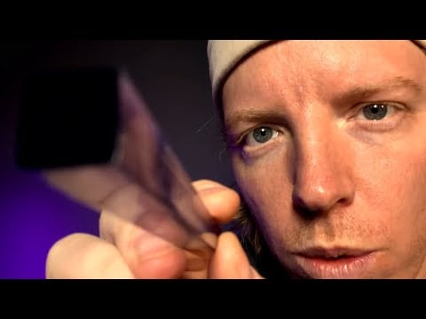 ASMR | Close Your Eyes And Follow My Instructions 