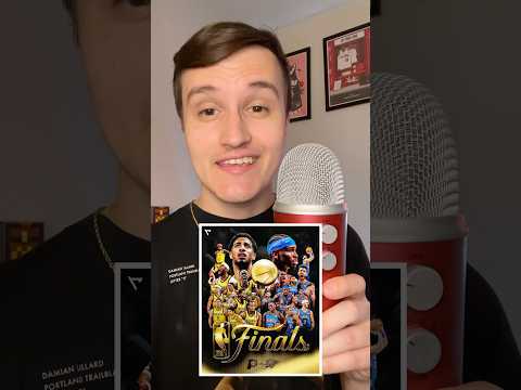 2025 NBA FINALS PREDICTIONS (ASMR) 🏀🏆 #shorts #nba #asmr