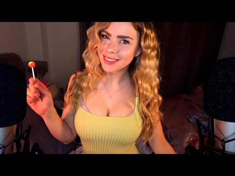 ASMR AT 100% SENSITIVITY (can you handle this?)