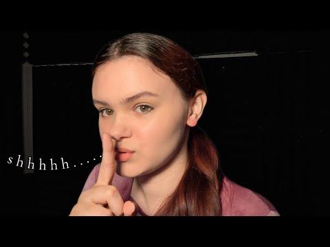 Doing ASMR in my Recording Studio 🎤