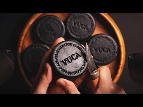 ASMR Super Satisfying Soap Carving 😴