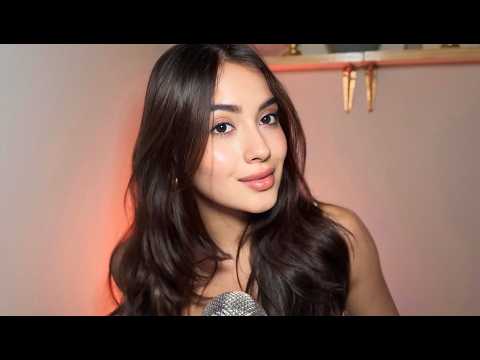 Desconéctate Del Mundo | ASMR✨ (Atención Personal, Sonidos Ricos Y Relajantes ) 🥰