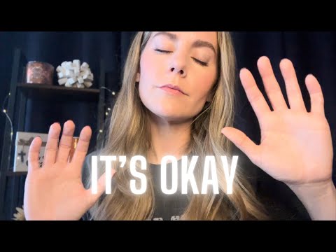 ASMR | For When You Need to Calm Down Around the Holidays 🕊💕 (Christian) Hand Movements