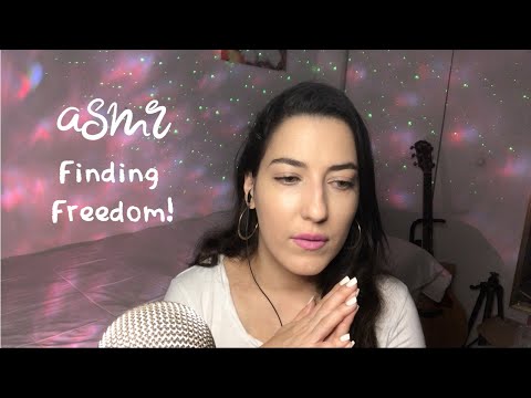 CHRISTIAN ASMR • SHARING MY FAITH | MY TESTIMONY | BREAKUP STORY | SOFT SPOKEN