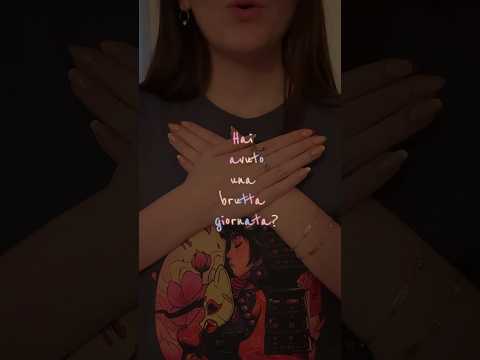 Positive Vibes Per Te! 🌈🌸🌺 ASMR