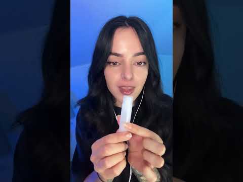 Fav lip balm ✨ #asmr #asmrmakeup
